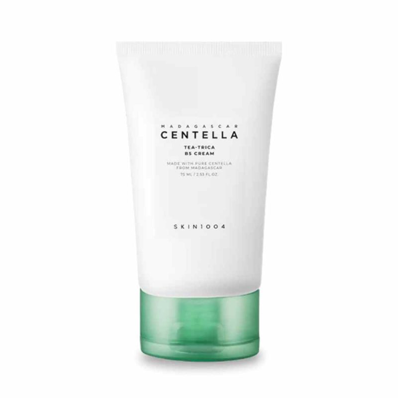 Skin1004 Madagascar Centella Tea-trica B5 Cream, 75ml Skin1004 Madagascar Centella Tea-trica B5 Cream, 75ml
