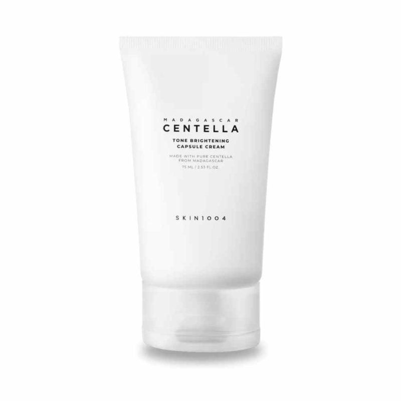 Skin1004 Madagascar Centella Tone Brightening Capsule Cream, 75ml Skin1004 Madagascar Centella Tone Brightening Capsule Cream, 75ml