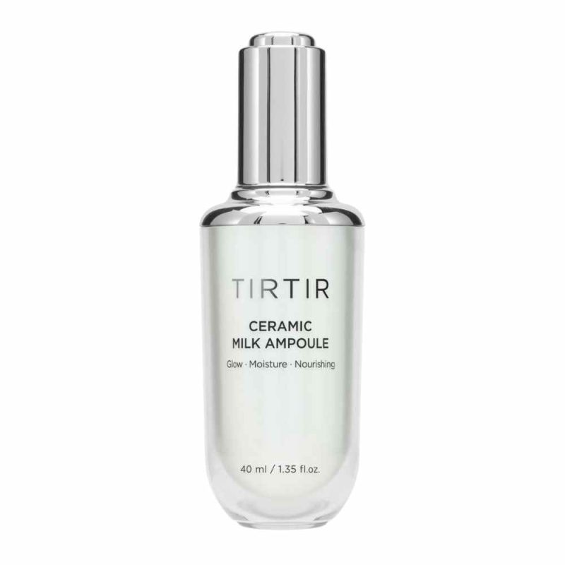 Tirtir Ceramic Milk Ampoule, 40ml Tirtir Ceramic Milk Ampoule, 40ml