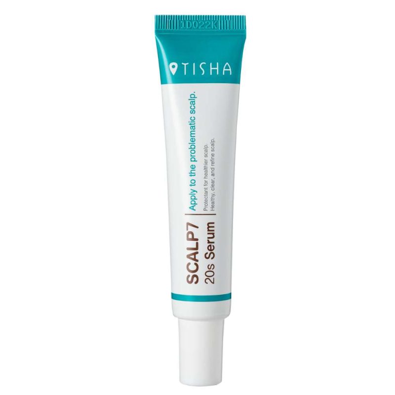 Tisha Scalp 7 Serum, 15ml Tisha Scalp 7 Serum, 15ml