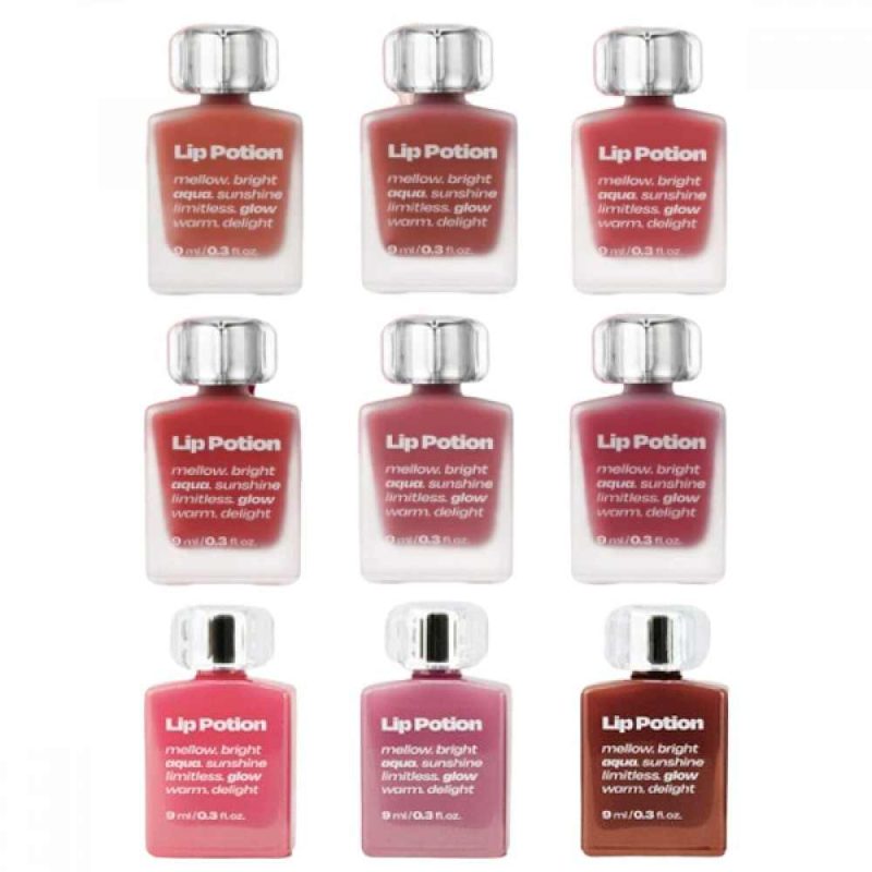 Alternative Stereo Lip Potion Aqua Glow -9