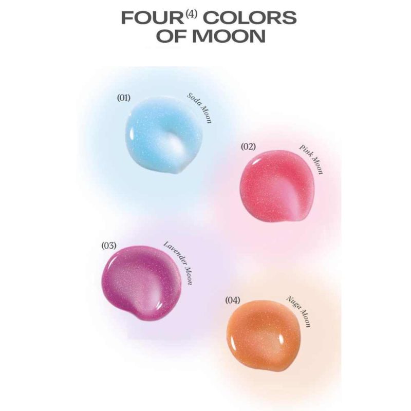 Alternative Stereo Lip Potion Milk Pearl Gloss -3