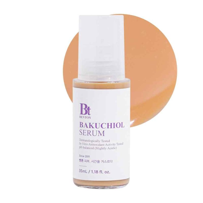 Benton Bakuchiol Serum, 35ml Benton Bakuchiol Serum, 35ml