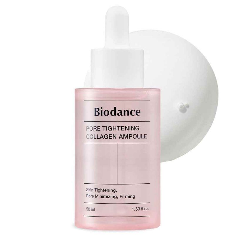 Biodance Pore Tightening Collagen Ampoule, 50ml Biodance Pore Tightening Collagen Ampoule, 50ml