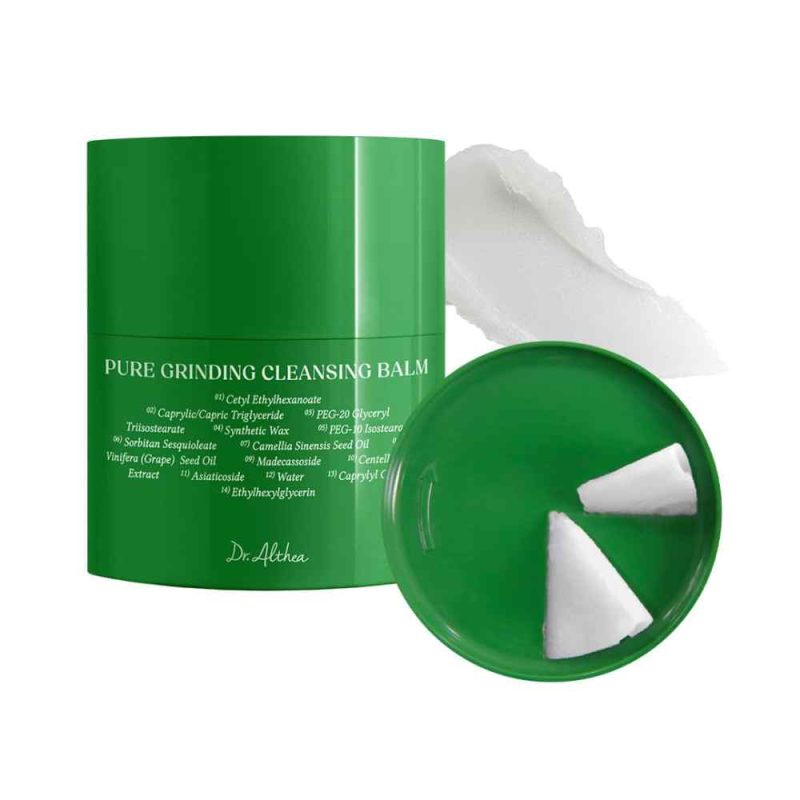 Dr. Althea Pure Grinding Cleansing Balm, 50ml Dr. Althea Pure Grinding Cleansing Balm, 50ml