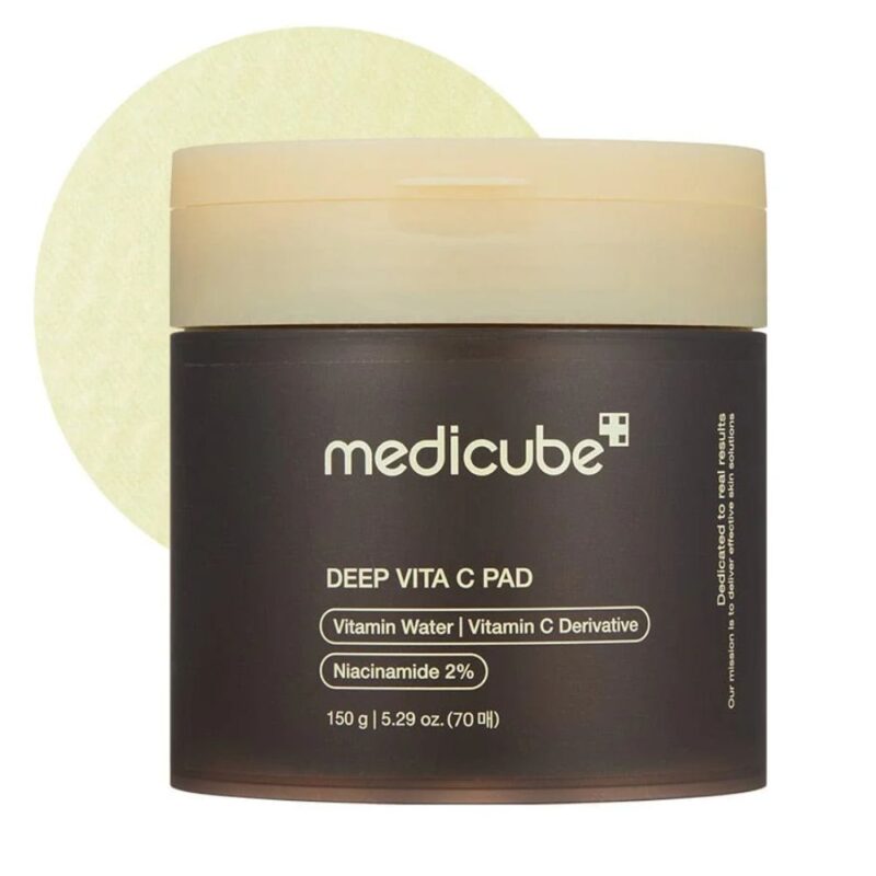 Medicube Deep Vita C Pad
