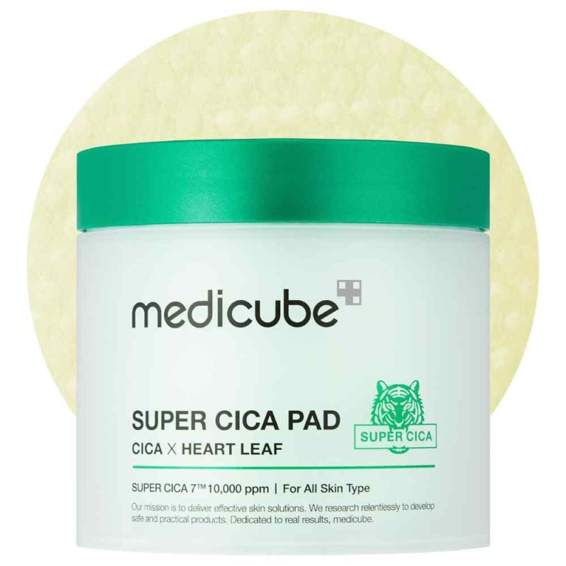 Medicube Super Cica Pad, 70pads Medicube Super Cica Pad, 70pads