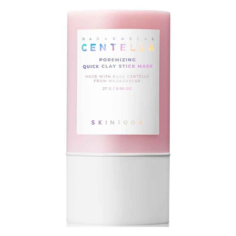 Skin1004 Madagascar Centella Poremizing Quick Clay Stick Mask, 27g Skin1004 Madagascar Centella Poremizing Quick Clay Stick Mask, 27g