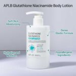 APLB Glutathione Niacinamide Body Lotion, 300ml - 1
