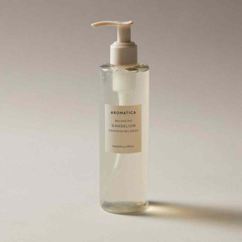 Aromatica Dandelion Feminine Gel, 250ml