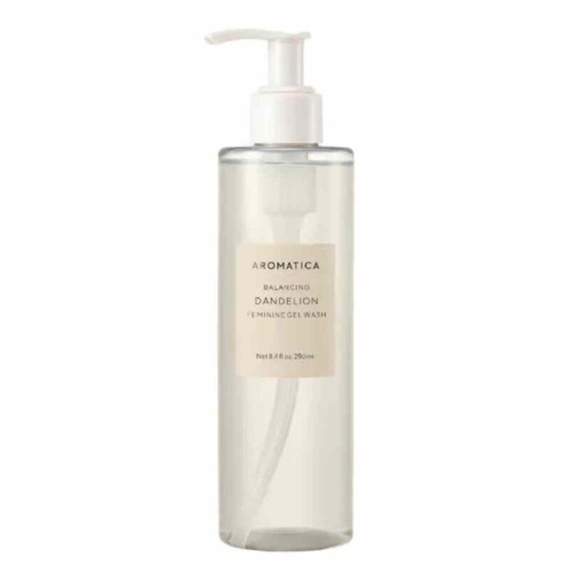 Aromatica Dandelion Feminine Gel, 250ml Aromatica Dandelion Feminine Gel, 250ml