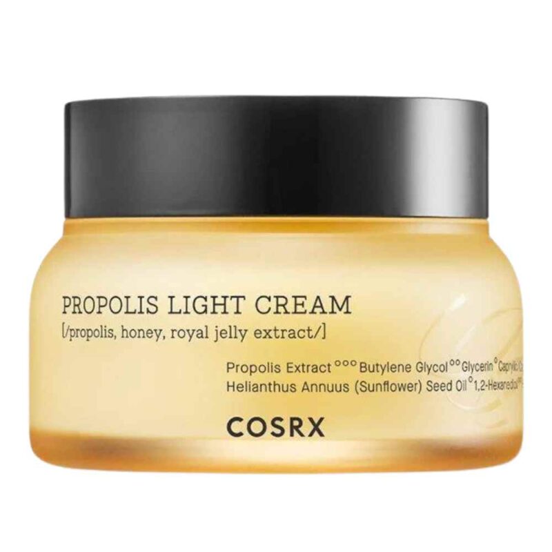 COSRX Full Fit Propolis Light Cream-4 COSRX Full Fit Propolis Light Cream