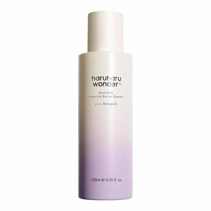 HaruHaru Wonder Black Rice Probiotics Barrier Essence, 120ml HaruHaru Wonder Black Rice Probiotics Barrier Essence, 120ml 1