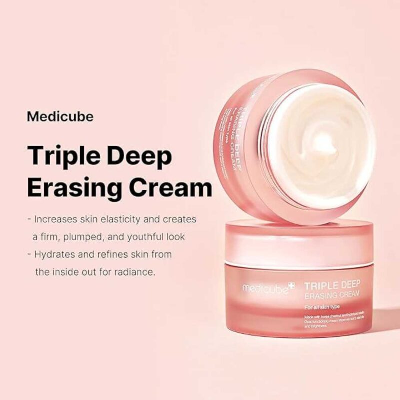 Medicube Triple Collagen Cream 4.0, 50ml - 1