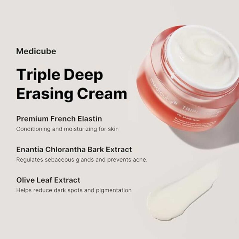 Medicube Triple Collagen Cream 4.0, 50ml - 1