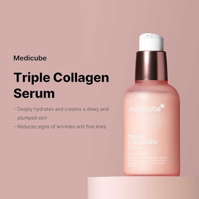 Medicube Triple Collagen Serum 4.0, 55ml - 1