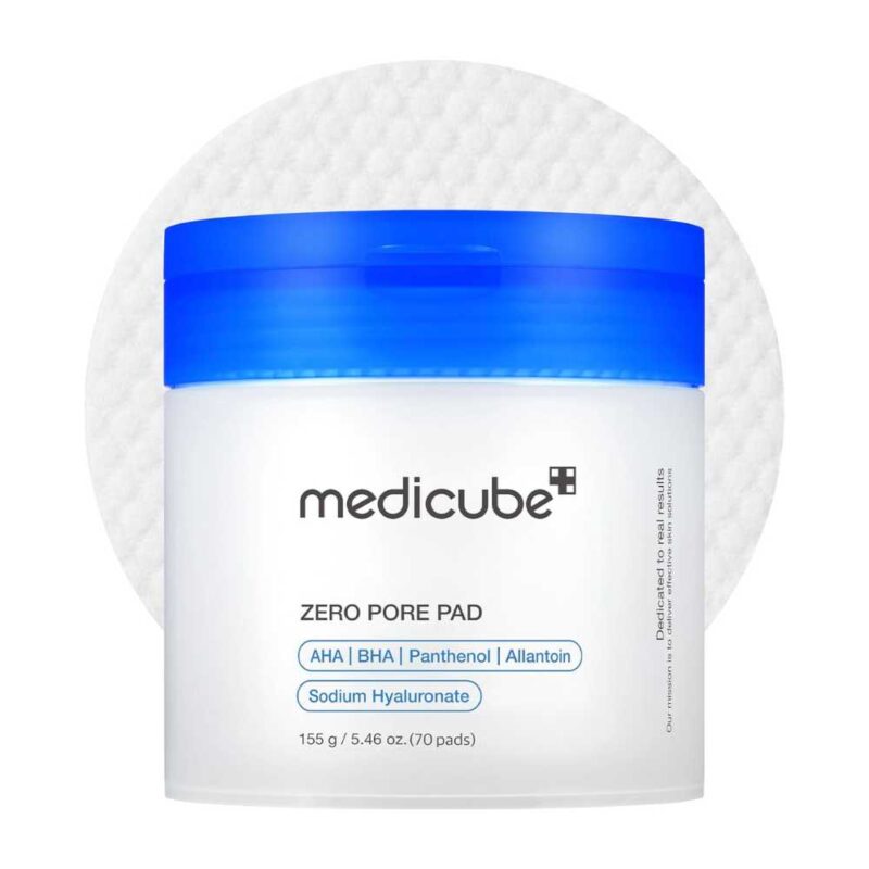 Medicube Zero Pore Pad 2.0, 70 pads - 1 Medicube Zero Pore Pad 2.0, 70 pads - 1