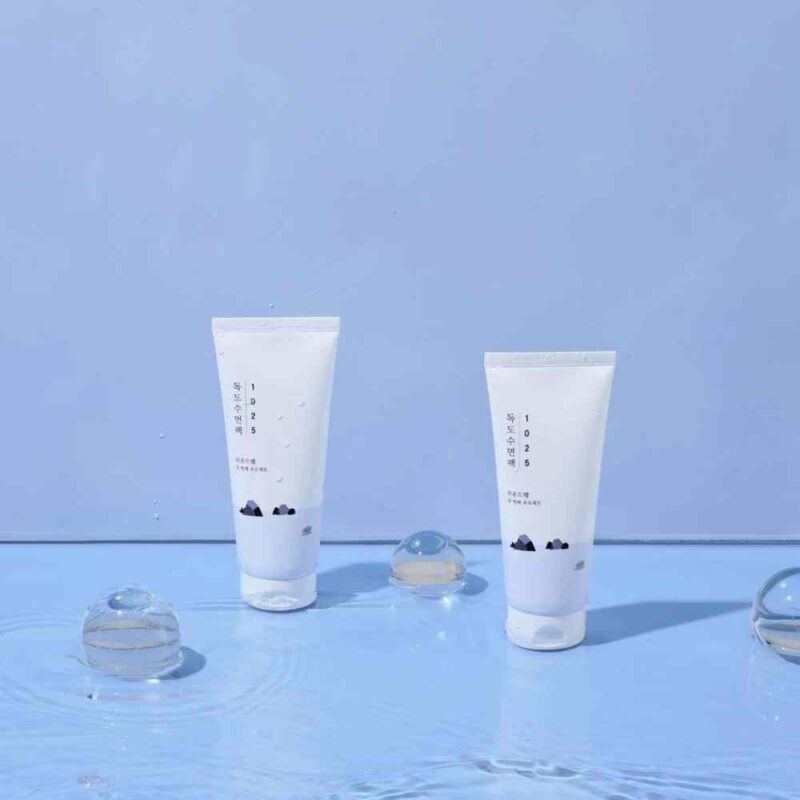 Round Lab 1025 Dokdo Sleeping Pack, 100ml