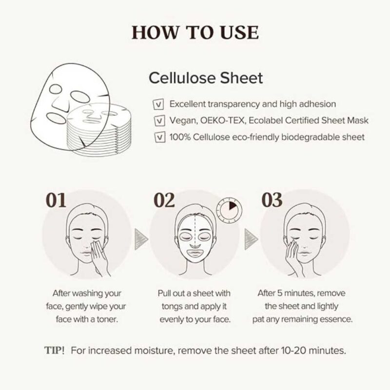 Skinfood Carrot Carotene Daily Mask, 30 sheets - 1