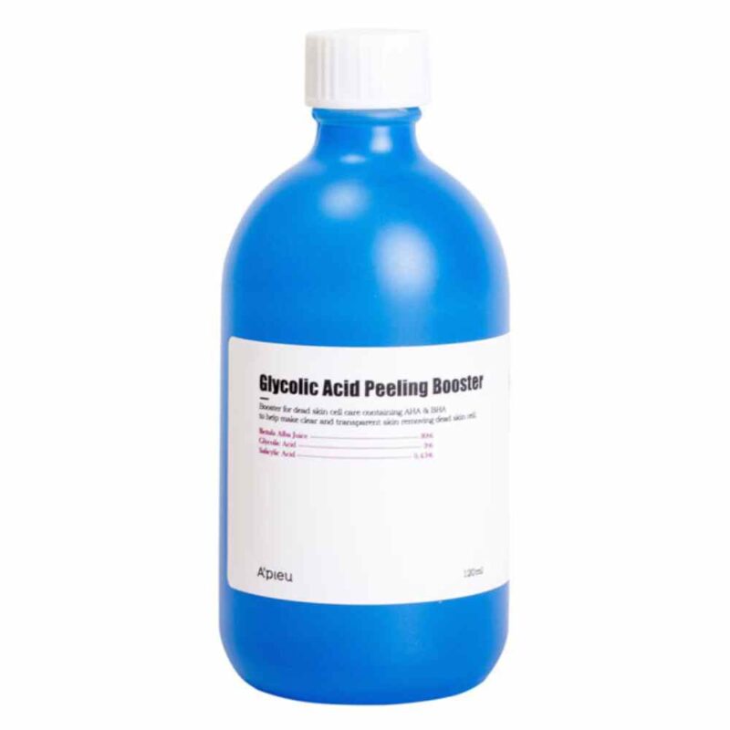 A'pieu Glycolic Acid Peeling Booster, 120ml 1