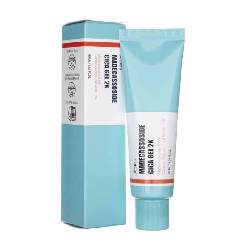 A’pieu Madecassoside Cica Gel 2x, 50ml A’pieu Madecassoside Cica Gel 2x, 50ml