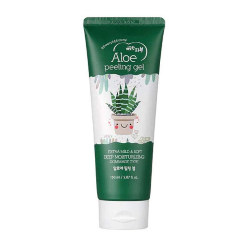 Esfolio Aloe Peeling Gel Esfolio Aloe Peeling Gel