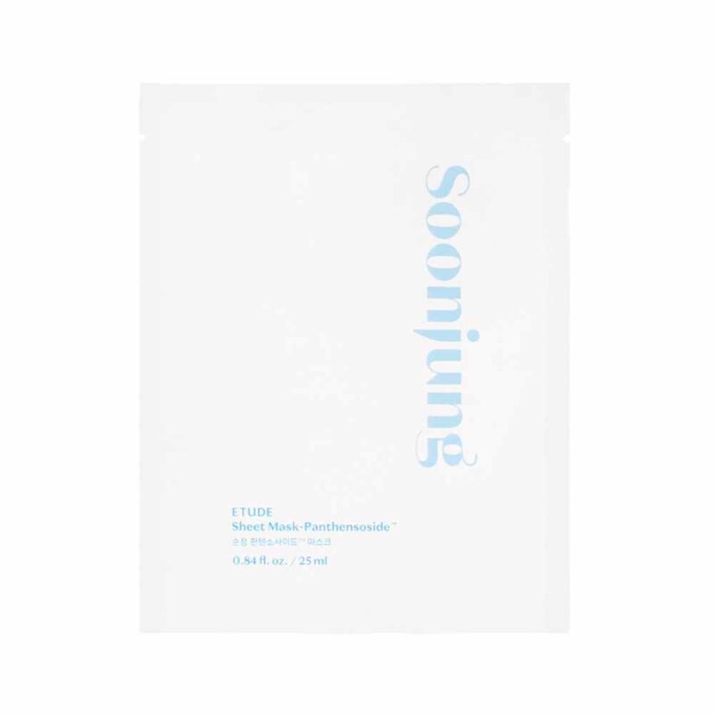 Etude Soonjung Panthensoside Sheet Mask