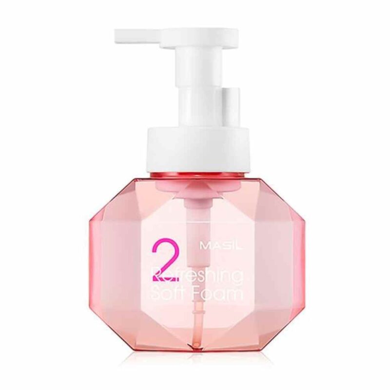 Masil 2Refreshing Soft Foam, 300ml Masil 2Refreshing Soft Foam, 300ml