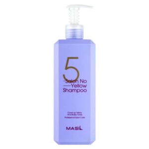 Masil 5 Salon No Yellow Shampoo