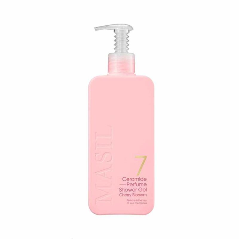 Masil 7 Ceramide Perfume Shower Gel Cherry Blossom