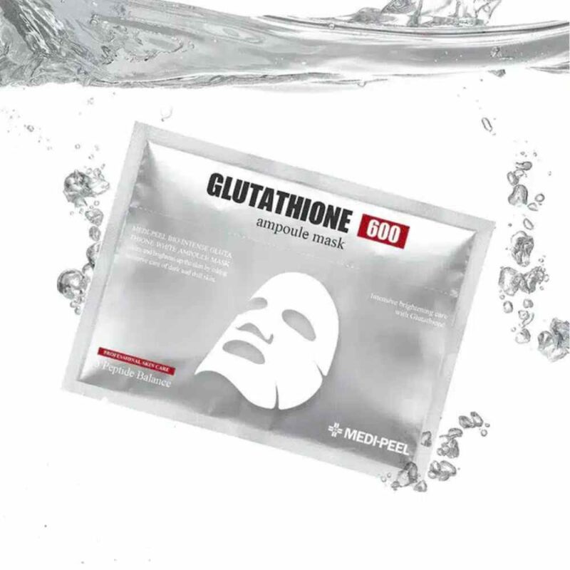 Medi-Peel Bio-Intense Glutathione White Ampoule Mask