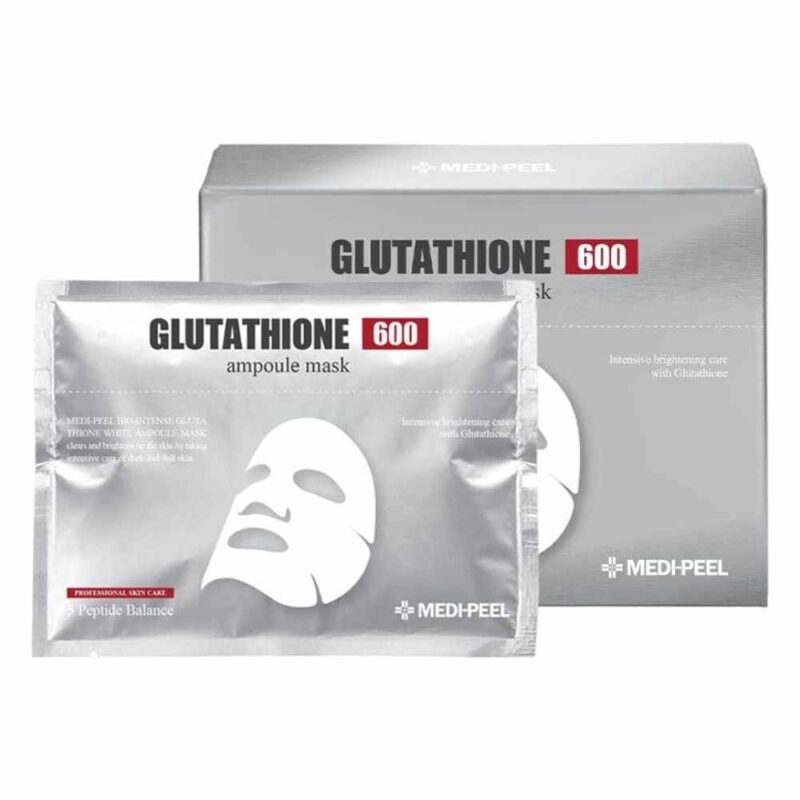 Medi-Peel Bio-Intense Glutathione White Ampoule Mask