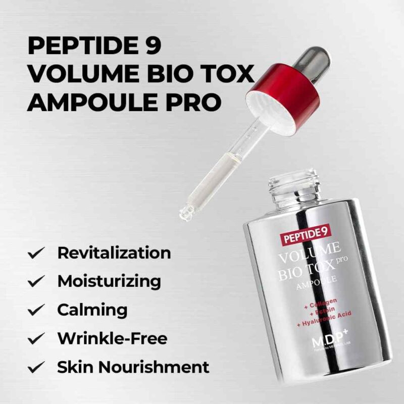 Medi-Peel Peptide 9 Volume Biotox Ampoule Pro, 100ml