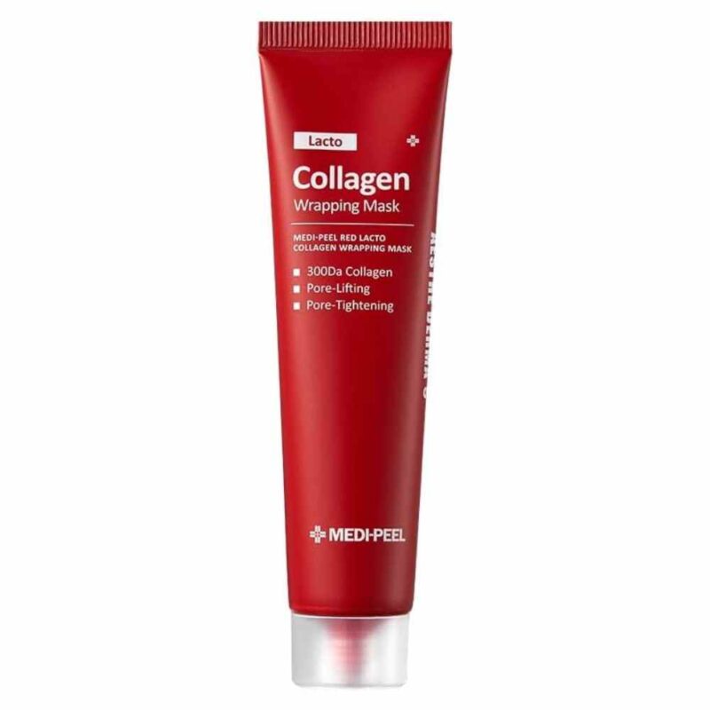 Medi-Peel Red Lacto Collagen Wrapping Mask, 70ml Medi-Peel Red Lacto Collagen Wrapping Mask, 70ml