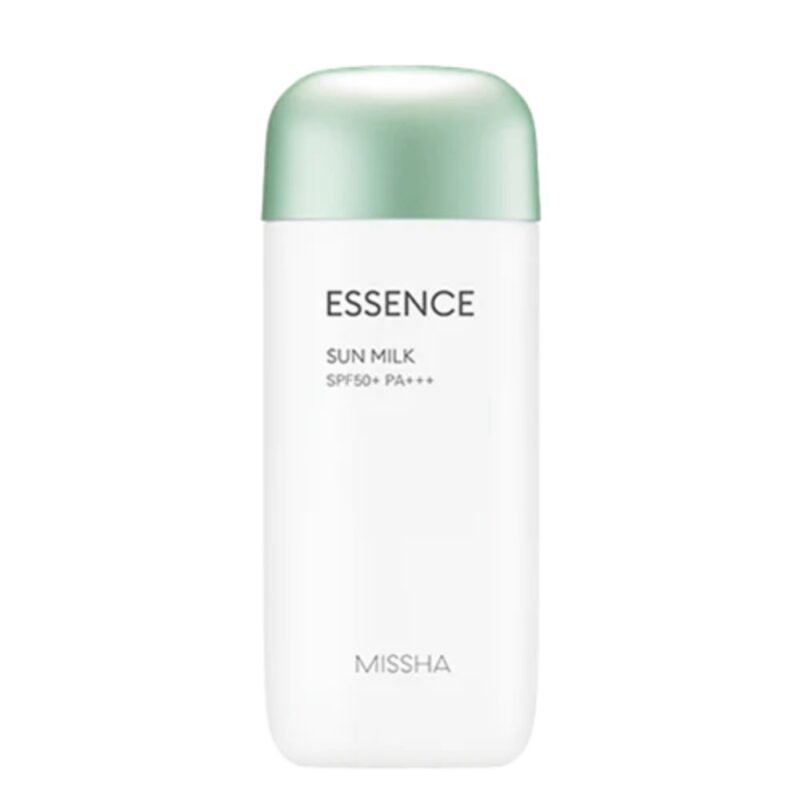 Missha All Around Safe Block Essence Sun Milk