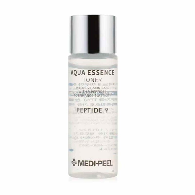 Medi-Peel Peptide 9 Aqua Essence Toner, 30ml