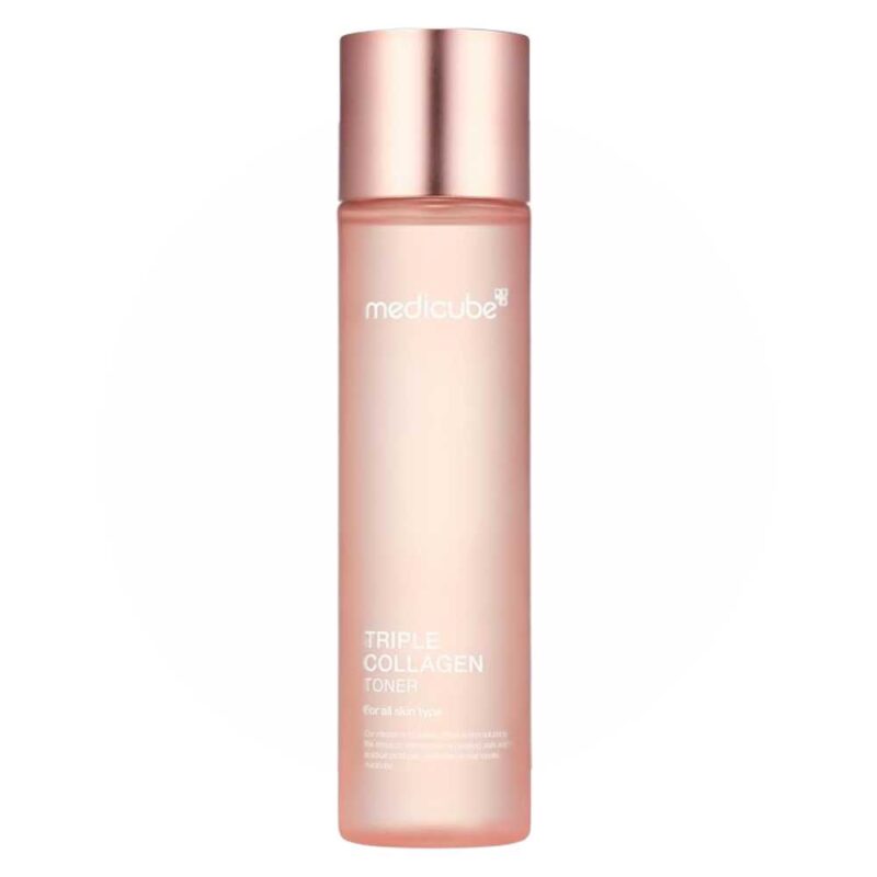 Medicube Triple Collagen Toner 4.0, 140ml - 1 Medicube Triple Collagen Toner 4.0, 140ml - 1