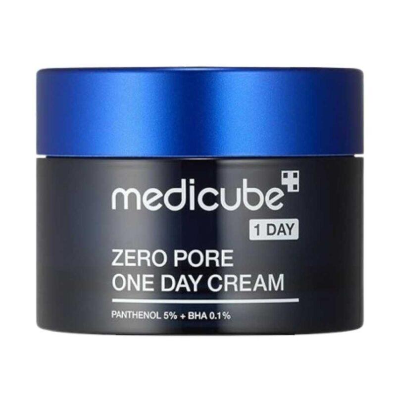 Medicube Zero Pore One Day Cream, 50ml - 1 Medicube Zero Pore One Day Cream, 50ml - 1