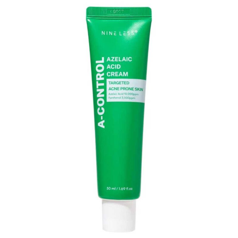 Nine Less A-Control Azelaic Acid Cream, 50ml - 1 Nine Less A-Control Azelaic Acid Cream, 50ml - 1