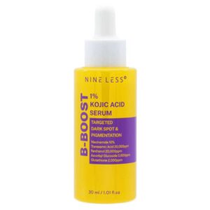 Nine Less B-Boost 1% Kojic Acid Serum, 30ml - 1