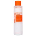 Nine Less MELA-PRO Rice & TXA Toner, 200ml - 1