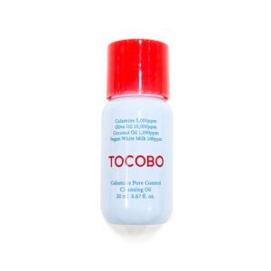 Tocobo Calamine Pore Control Cleansing Oil MINI, 20ml