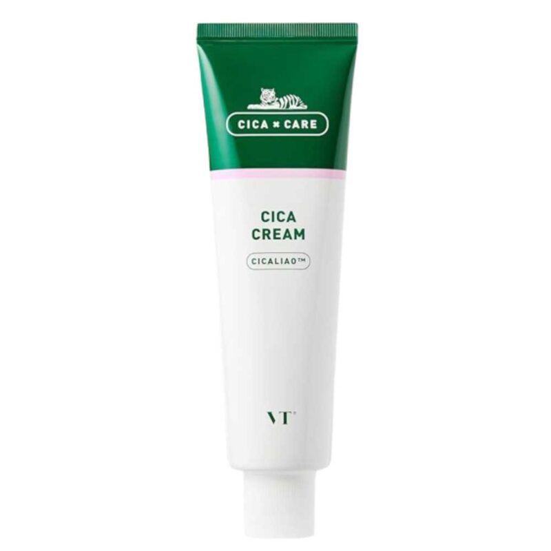 VT Cosmetics VT Cica Cream, 50ml - 1 VT Cosmetics VT Cica Cream, 50ml - 1