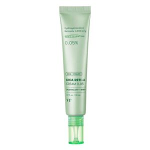 VT Cosmetics VT Cica Reti-A Cream 0.05, 30ml - 1