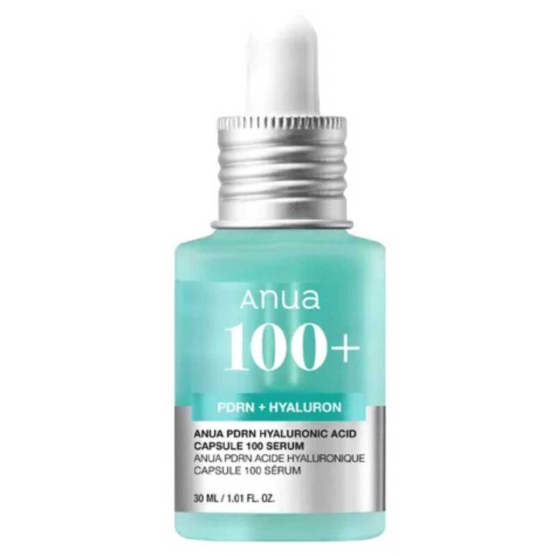 ANUA PDRN Hyaluronic Acid Capsule 100 Serum, 30ml - 1 Anua PDRN Hyaluronic Acid Capsule 100 Serum