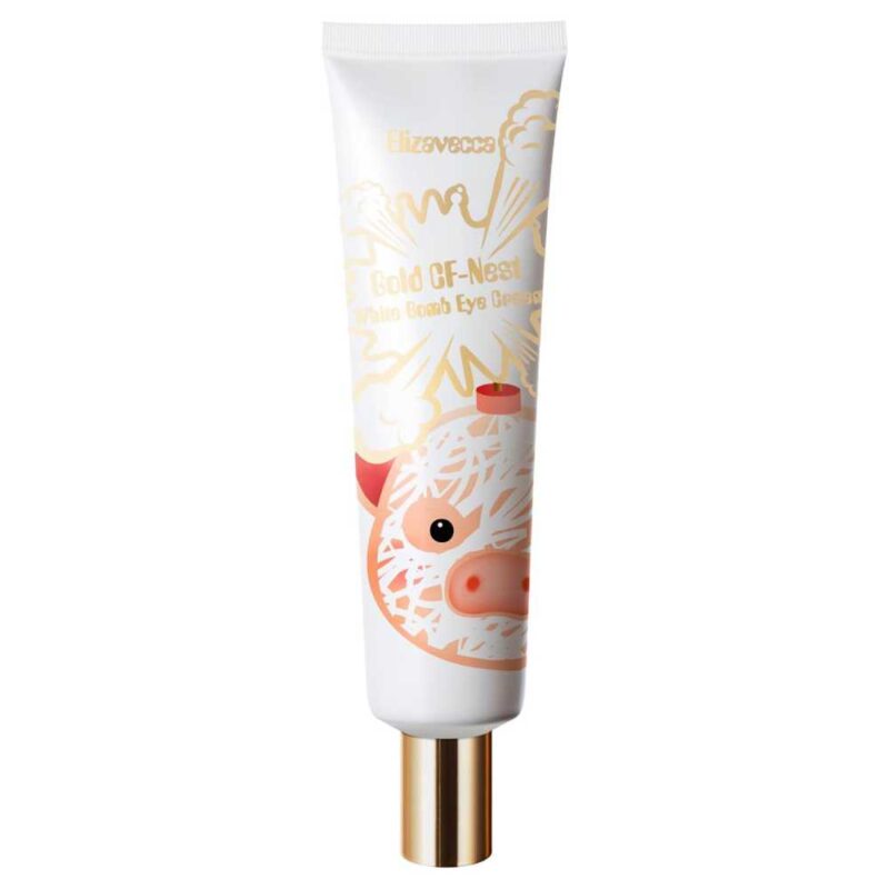 Elizavecca Gold CF-Nest White Bomb Eye Cream, 30ml - 1
