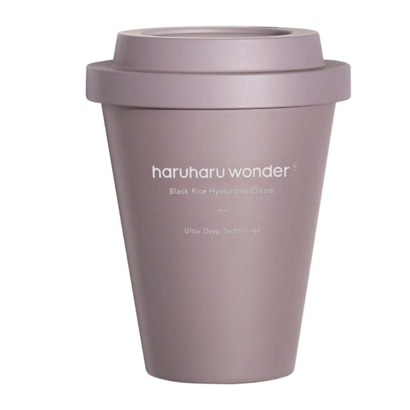 HaruHaru Wonder Black Rice 10 Hyaluronic Cream-6