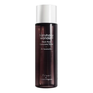 HaruHaru Wonder Black Rice Toner For Sensitive Skin MINI, 30ml