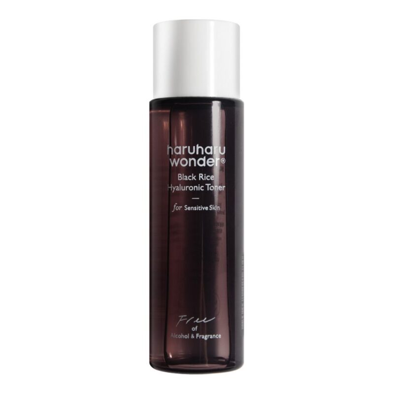 HaruHaru Wonder Black Rice Toner For Sensitive Skin VARIANTA MINI