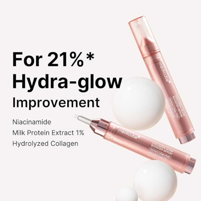Medicube Collagen Glow Booster Serum, 15ml - 1